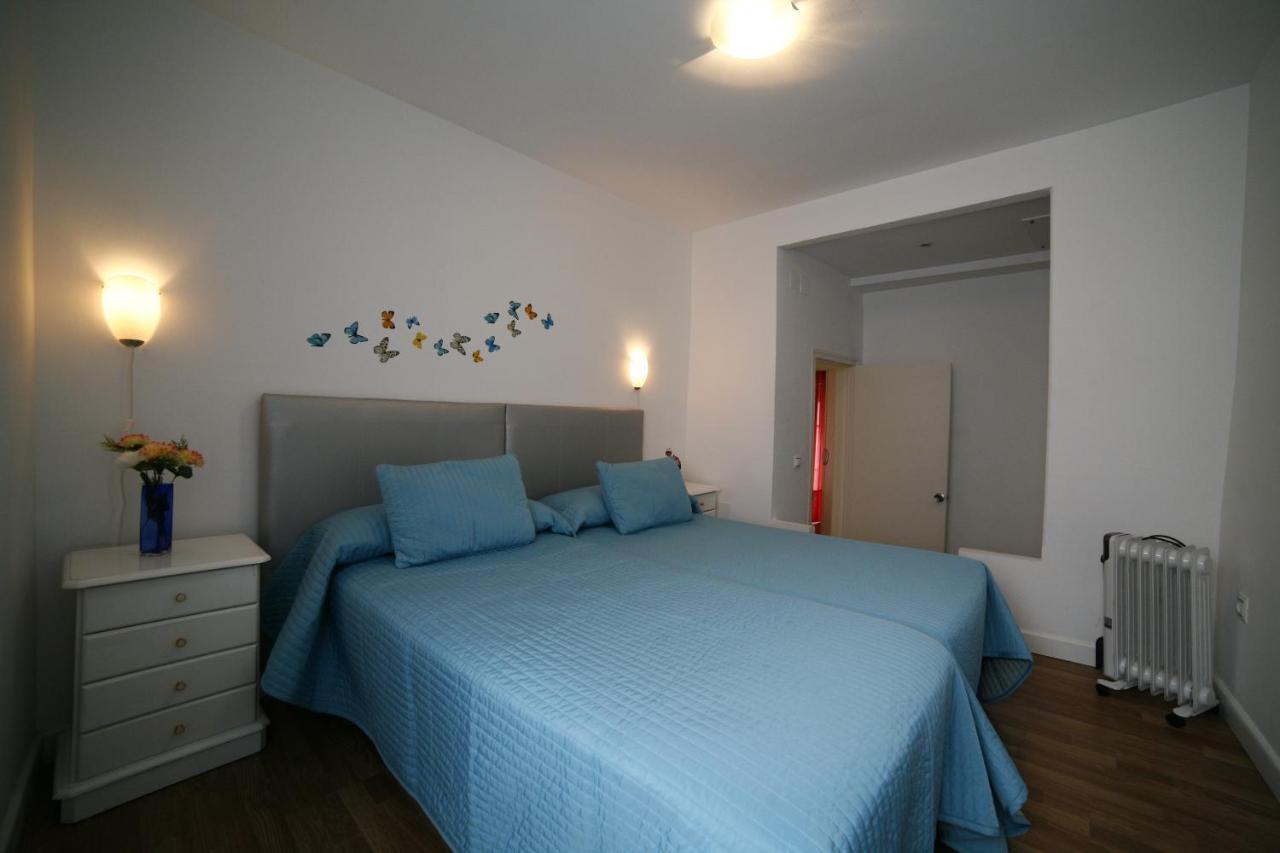 Victoria De Alba House Apartman Málaga Kültér fotó