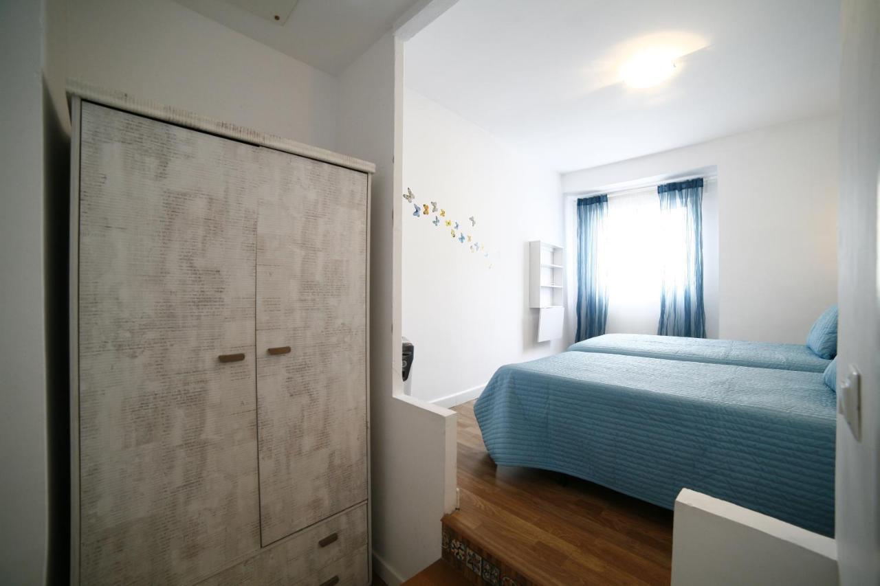 Victoria De Alba House Apartman Málaga Kültér fotó