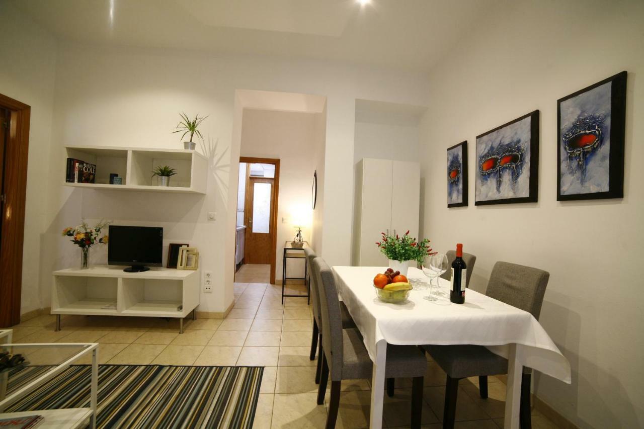 Victoria De Alba House Apartman Málaga Kültér fotó