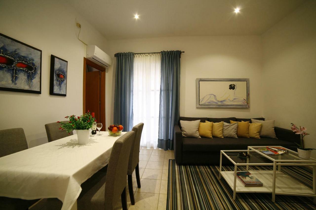 Victoria De Alba House Apartman Málaga Kültér fotó