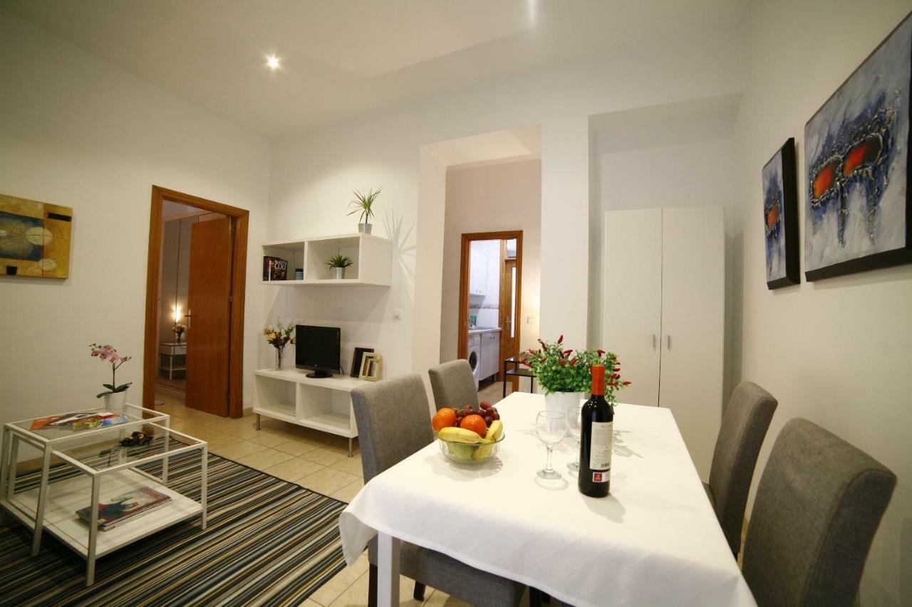 Victoria De Alba House Apartman Málaga Kültér fotó