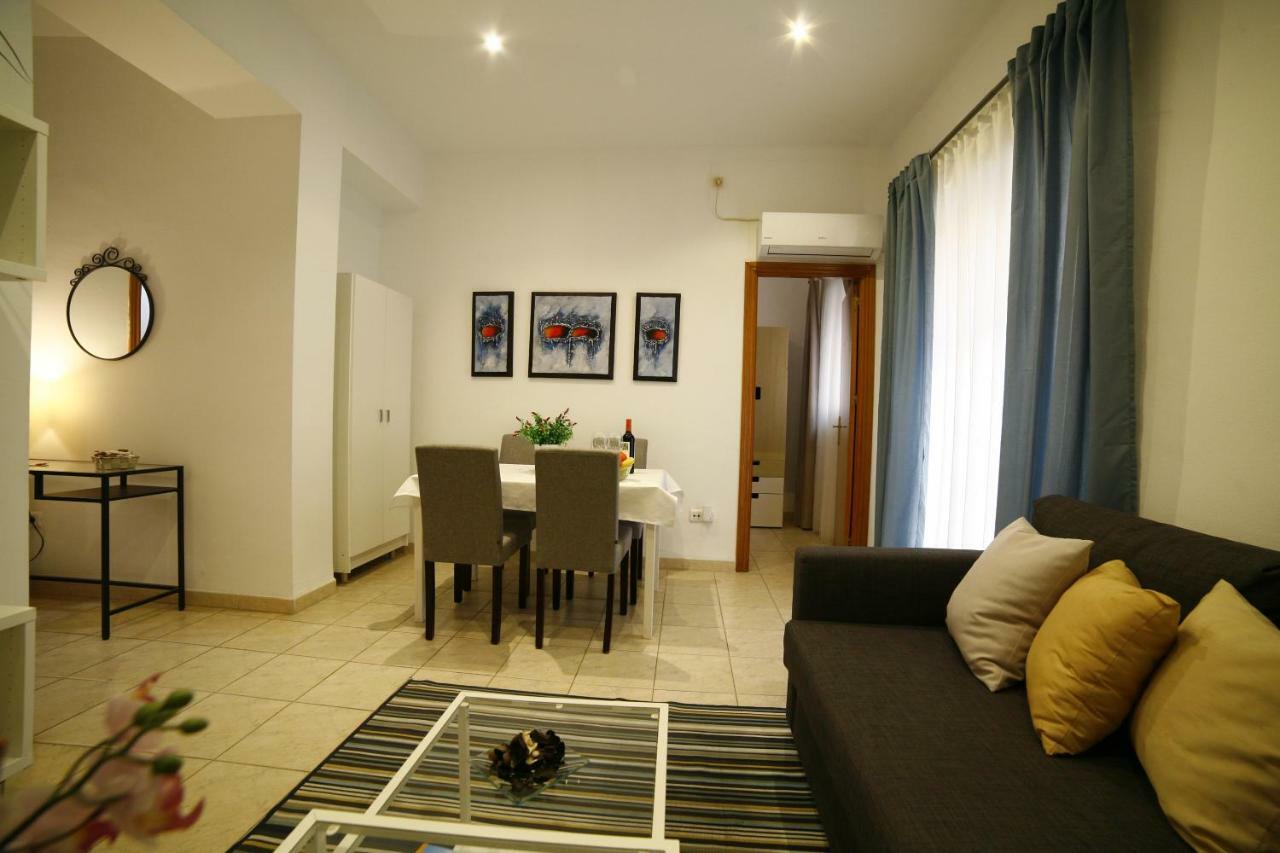 Victoria De Alba House Apartman Málaga Kültér fotó