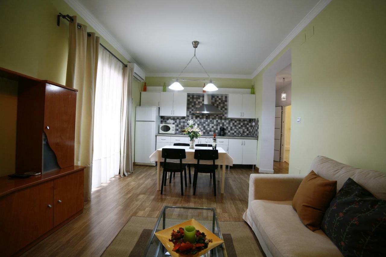 Victoria De Alba House Apartman Málaga Kültér fotó