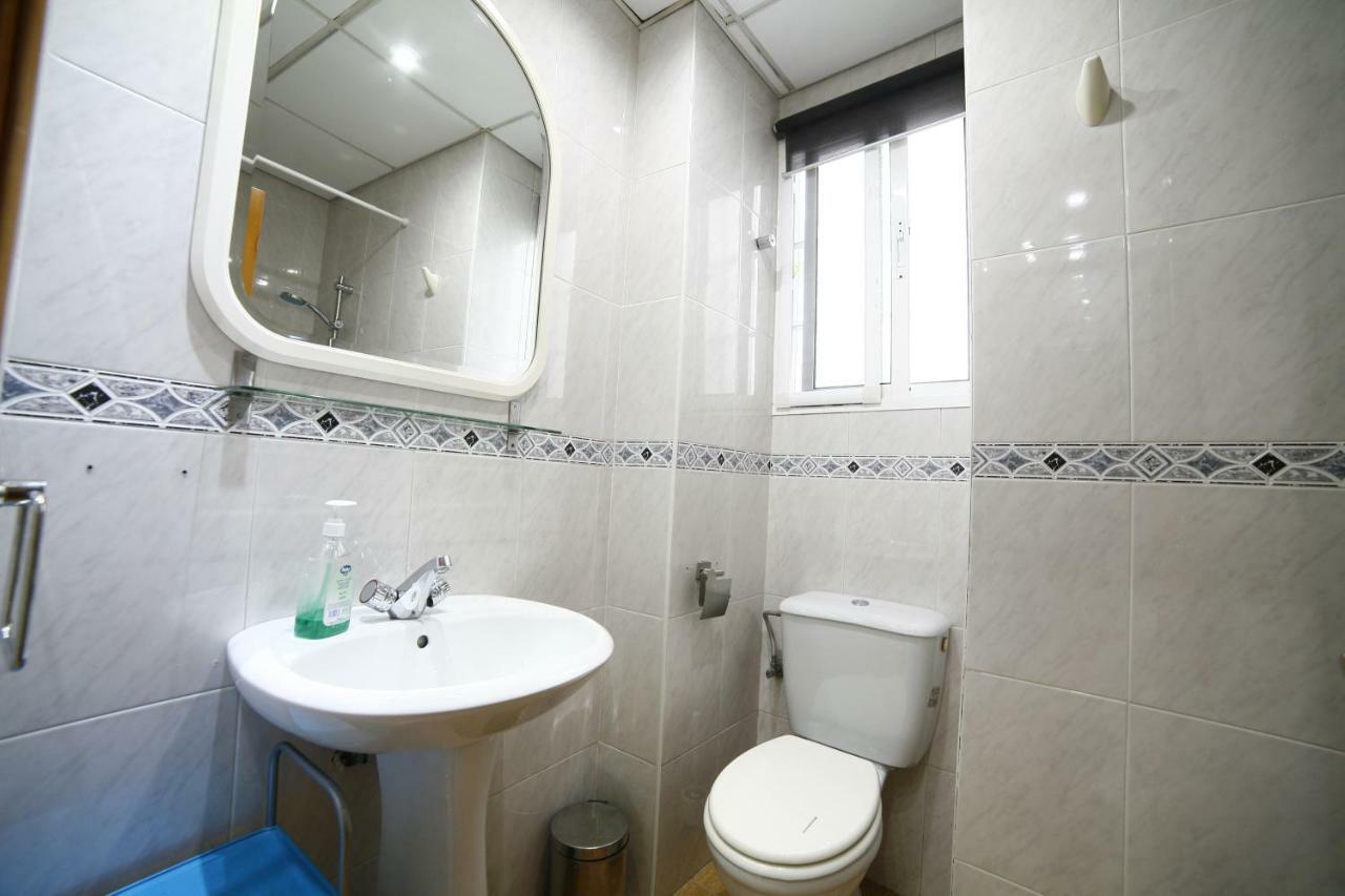 Victoria De Alba House Apartman Málaga Kültér fotó