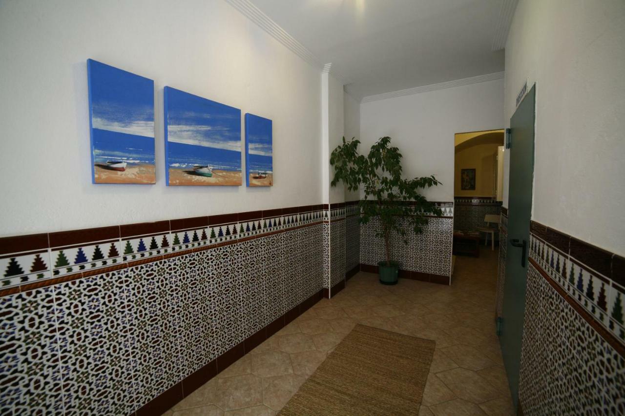 Victoria De Alba House Apartman Málaga Kültér fotó