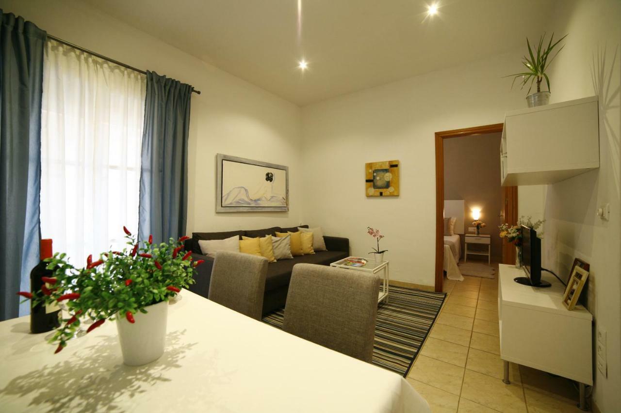 Victoria De Alba House Apartman Málaga Kültér fotó