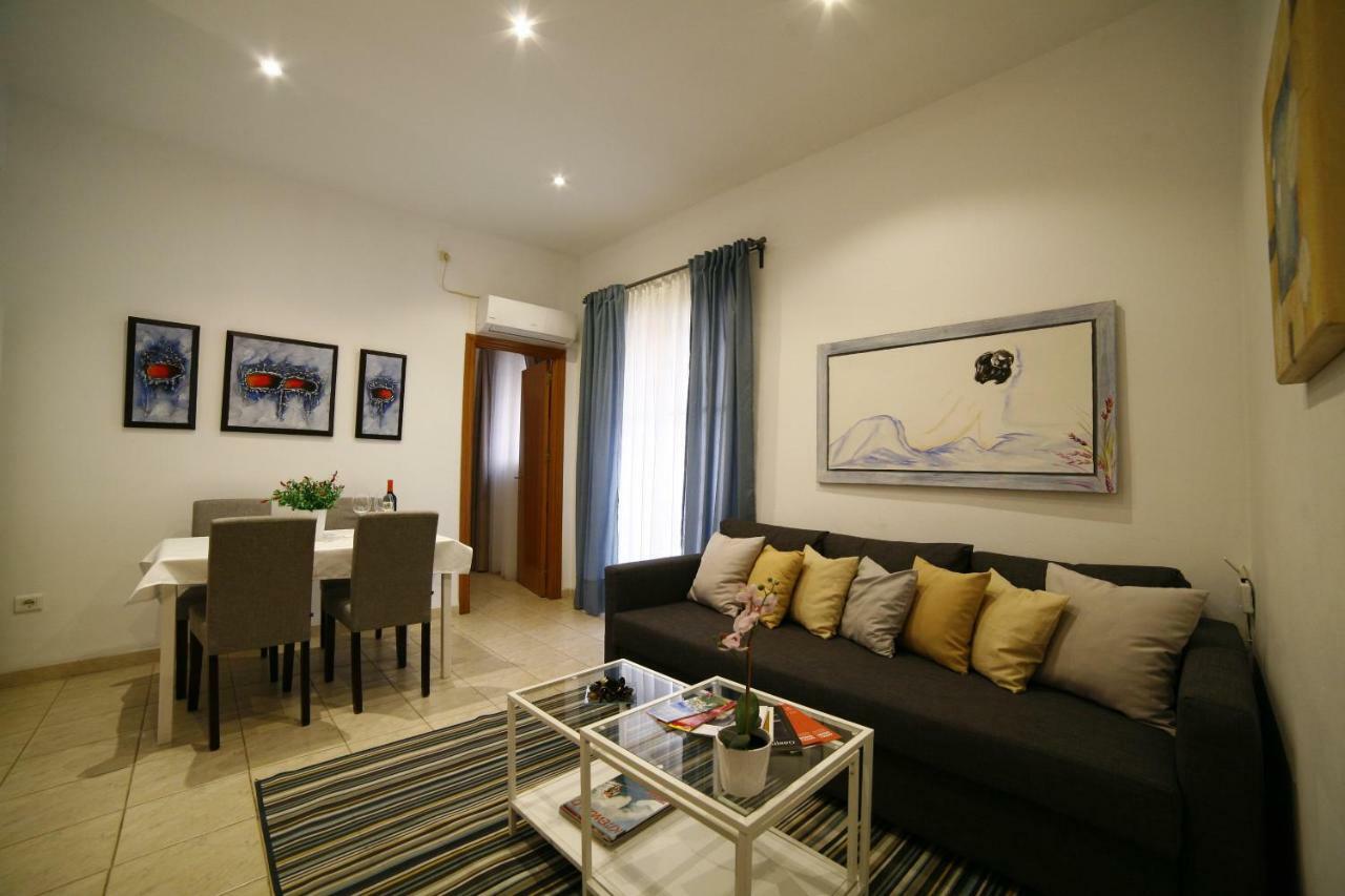 Victoria De Alba House Apartman Málaga Kültér fotó