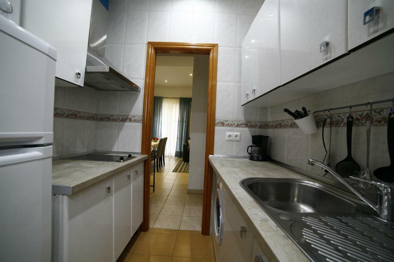 Victoria De Alba House Apartman Málaga Kültér fotó