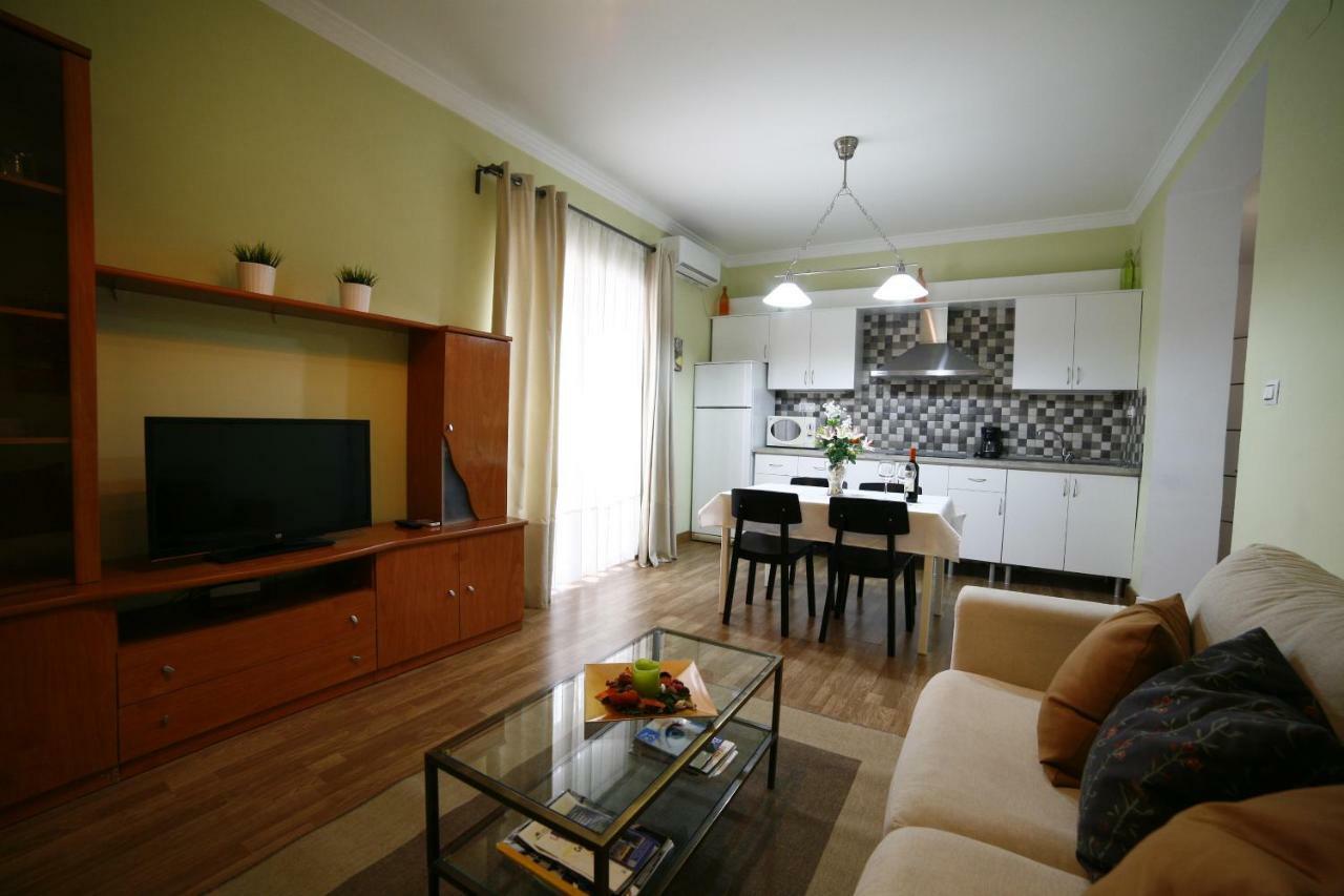 Victoria De Alba House Apartman Málaga Kültér fotó