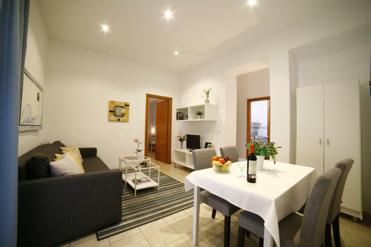 Victoria De Alba House Apartman Málaga Kültér fotó