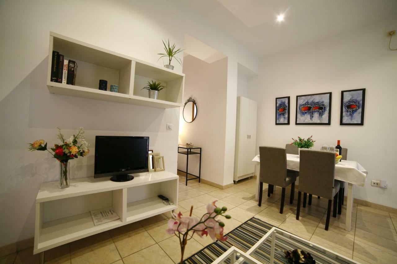 Victoria De Alba House Apartman Málaga Kültér fotó