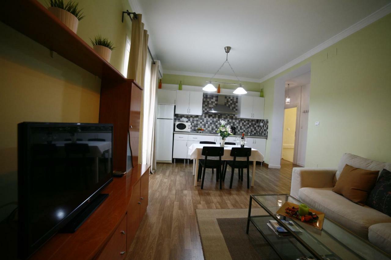 Victoria De Alba House Apartman Málaga Kültér fotó