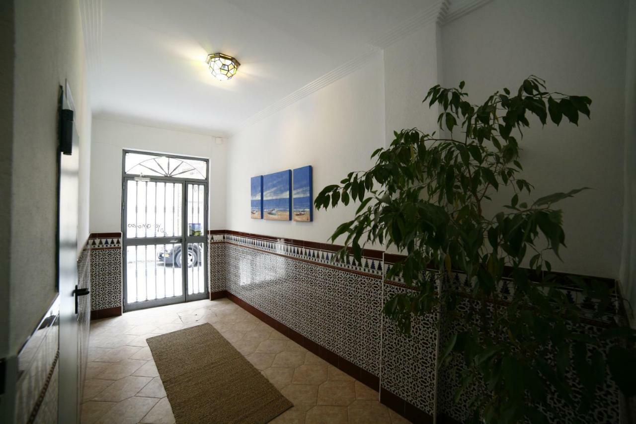 Victoria De Alba House Apartman Málaga Kültér fotó