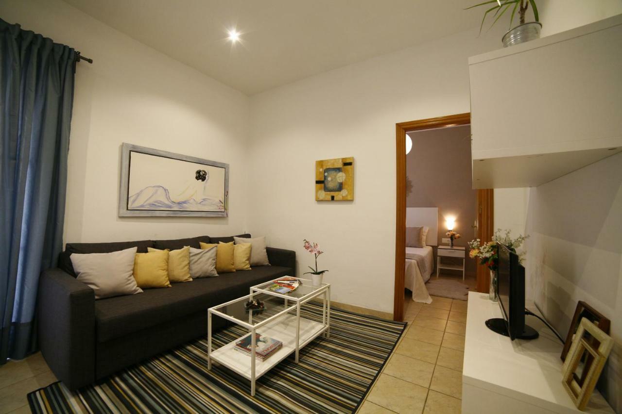 Victoria De Alba House Apartman Málaga Kültér fotó